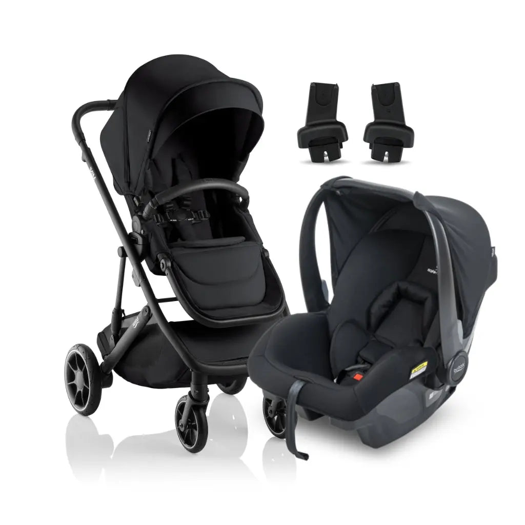 Britax Mini Stroller Travel System