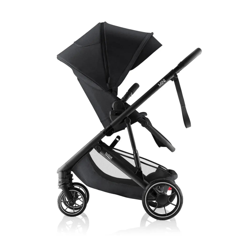 Britax Mini Stroller Travel System