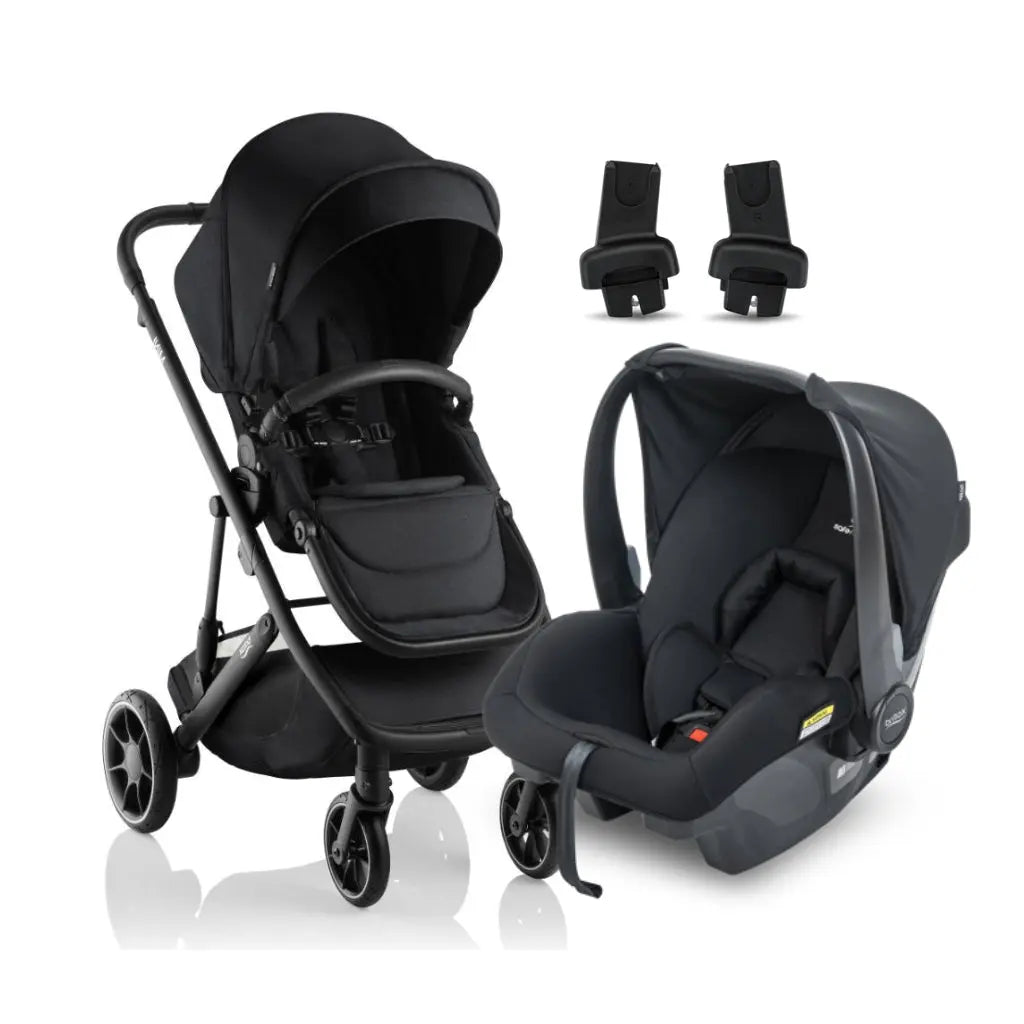 Britax Mini Stroller Travel System