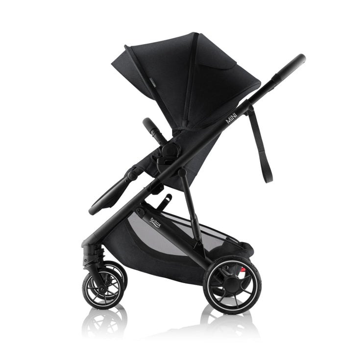 Britax Mini Stroller with Bassinet