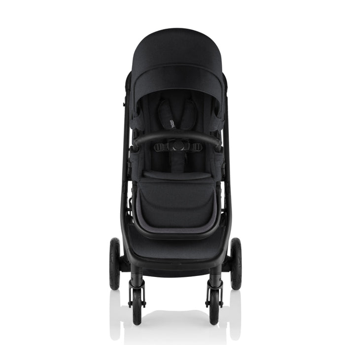 Britax Mini Stroller with Bassinet