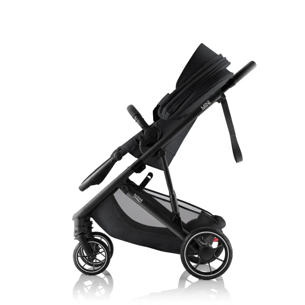 Britax Mini Stroller with Bassinet