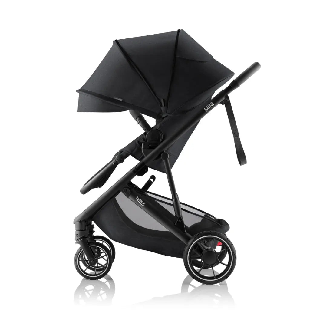 Britax Mini Stroller with Bassinet
