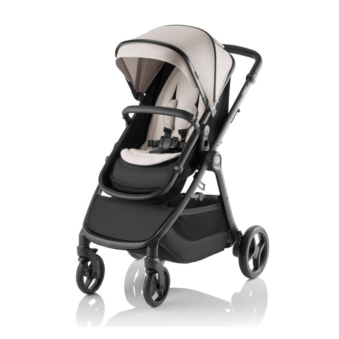 Britax One2 Stroller + Second Seat Bundle