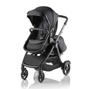 Britax One2 Stroller + Second Seat Bundle