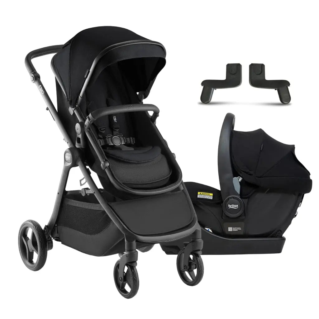 britax stroller travel system Britax One2 Stroller Travel System