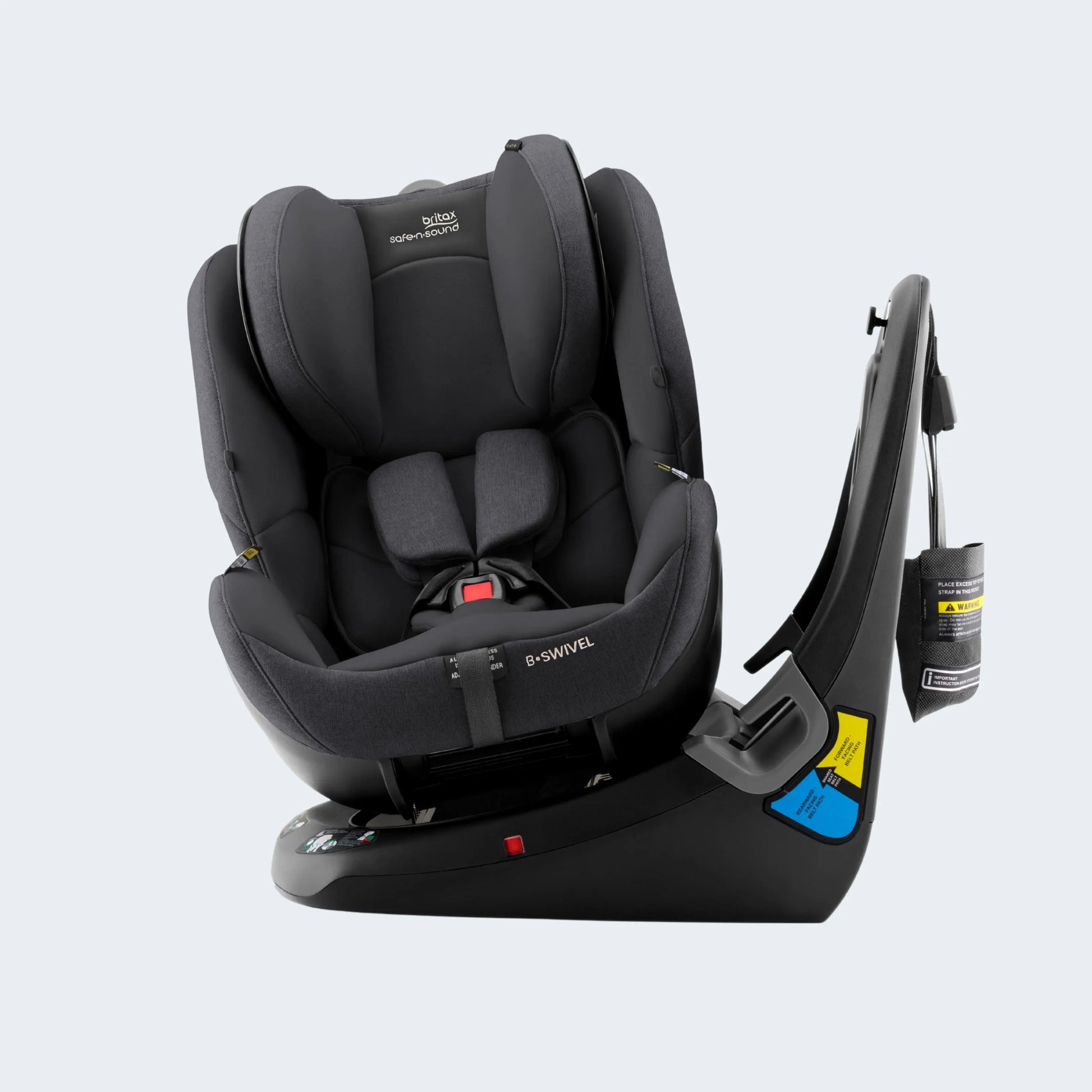 Britax Safe-n-Sound B-Swivel Style 360°  