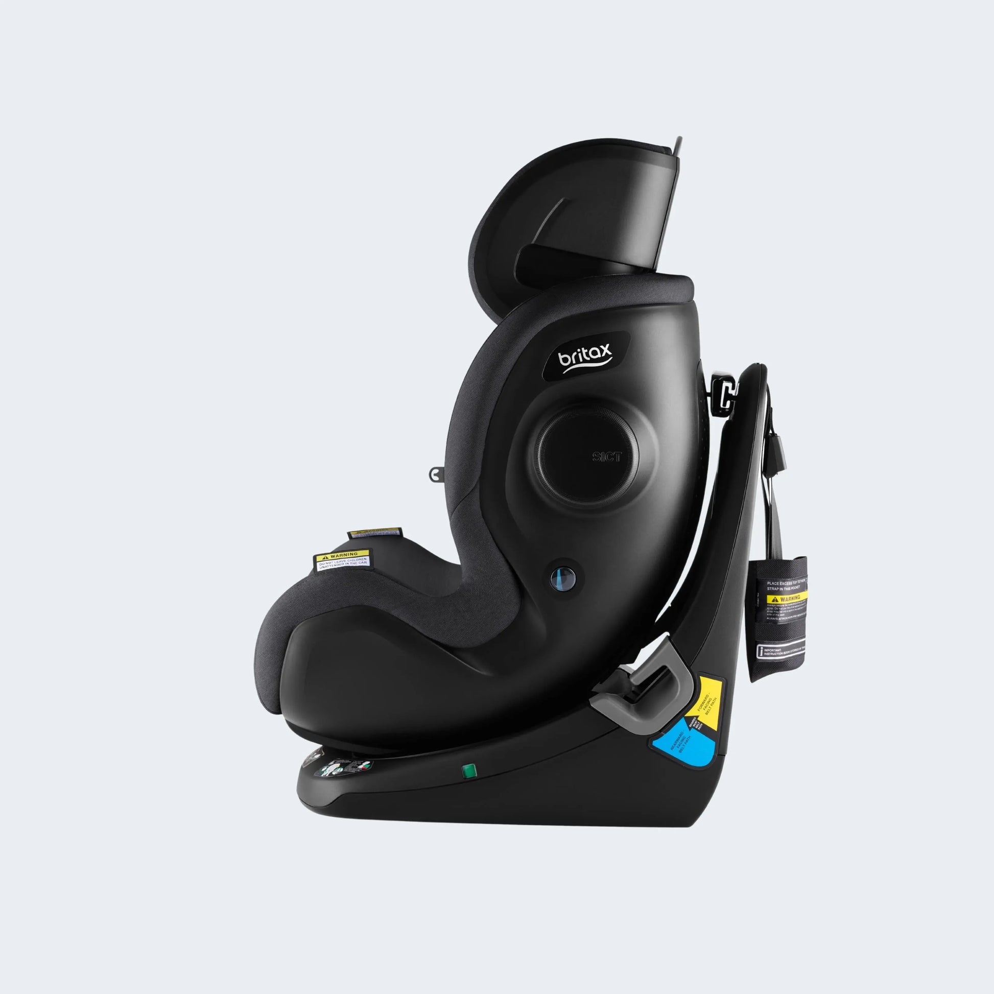 Britax Safe-n-Sound B-Swivel Style 360°  