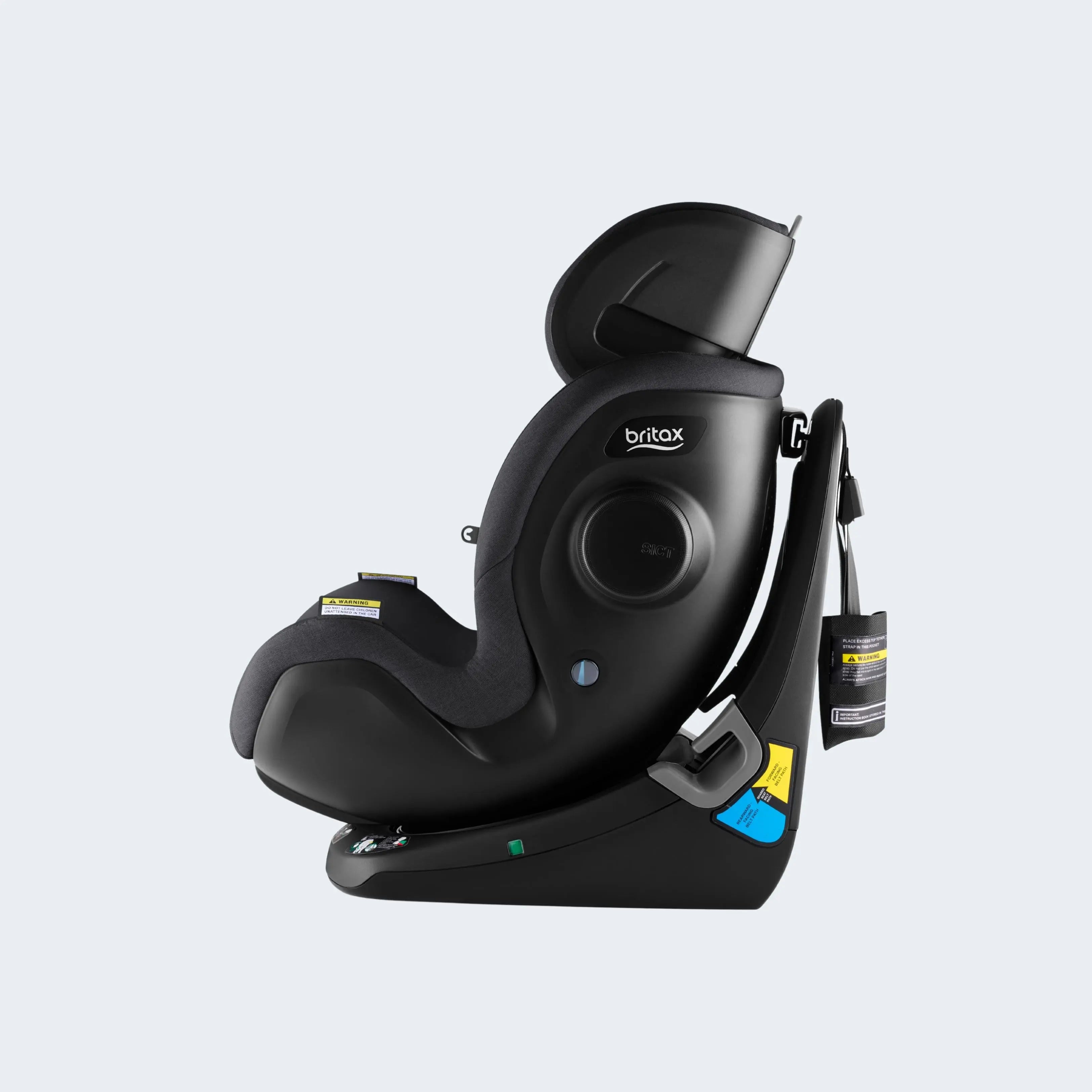 Britax Safe-n-Sound B-Swivel Style 360°  