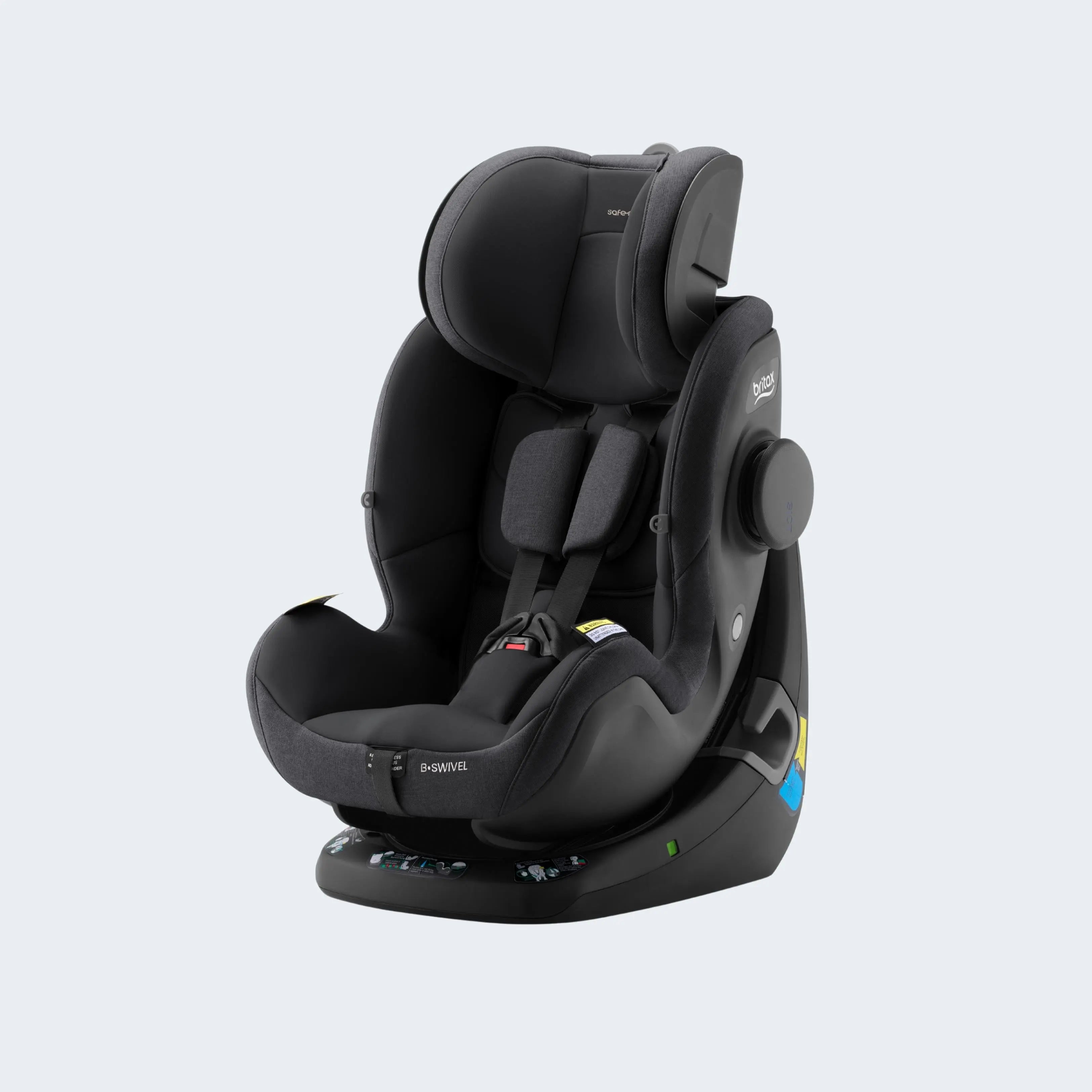 Britax Safe-n-Sound B-Swivel Style 360°  