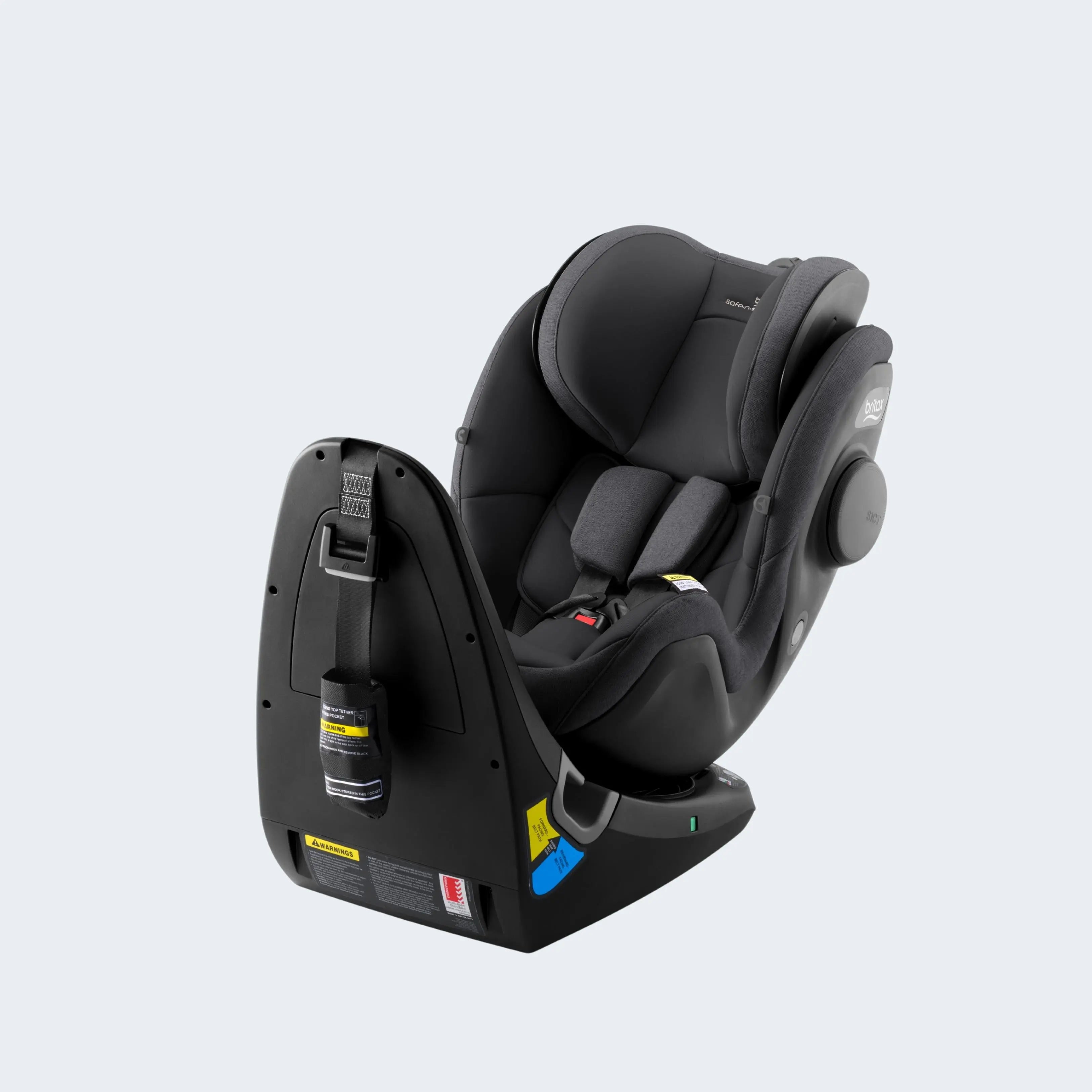 Britax Safe-n-Sound B-Swivel Style 360°  