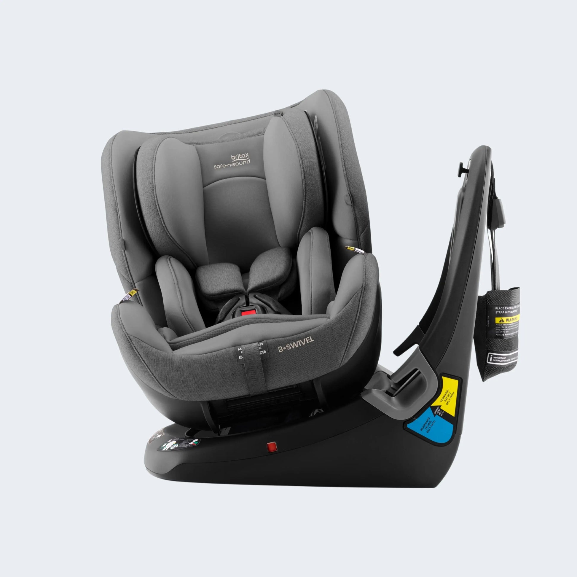 Britax Safe-n-Sound B-Swivel Style 360°  