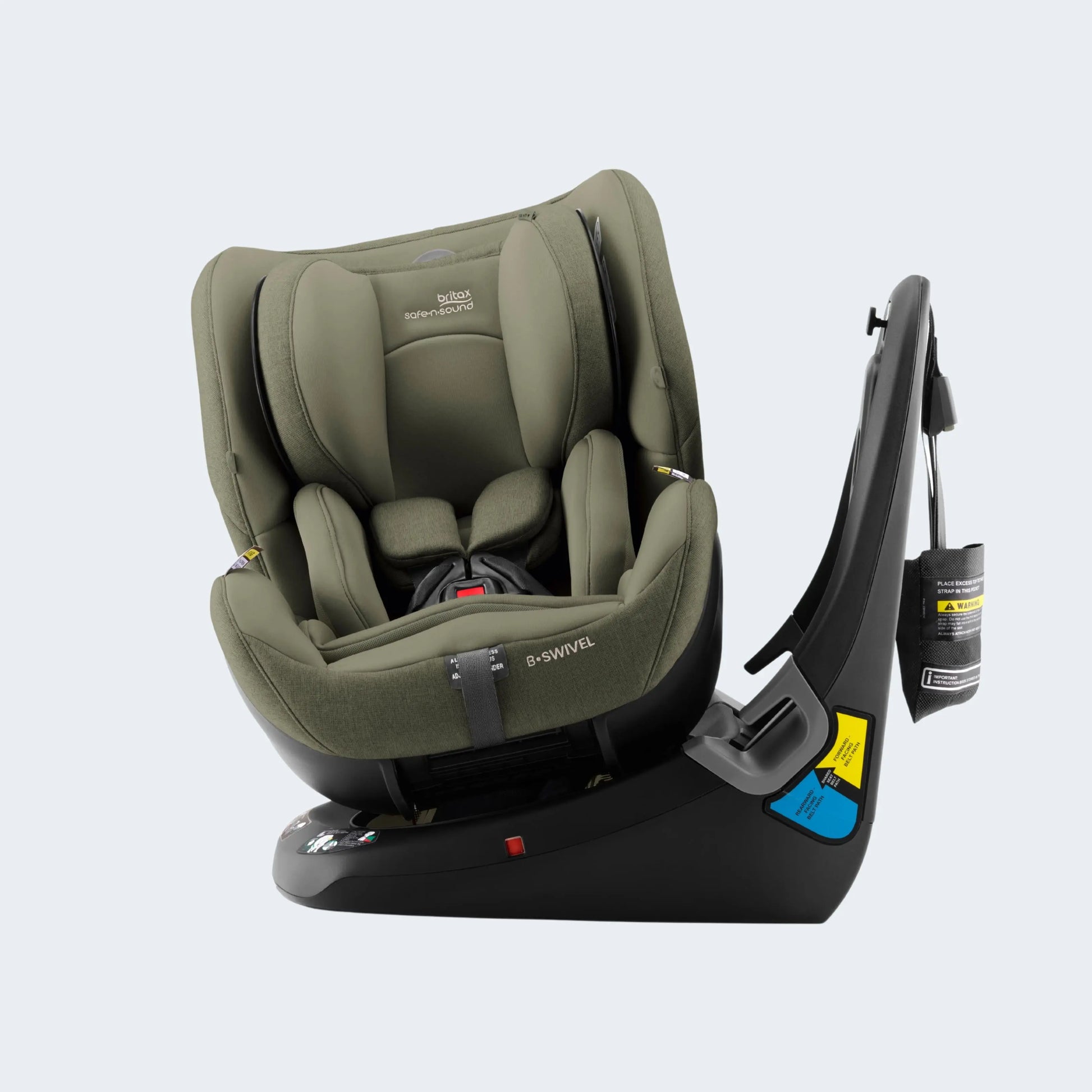 Britax Safe-n-Sound B-Swivel Style 360°  