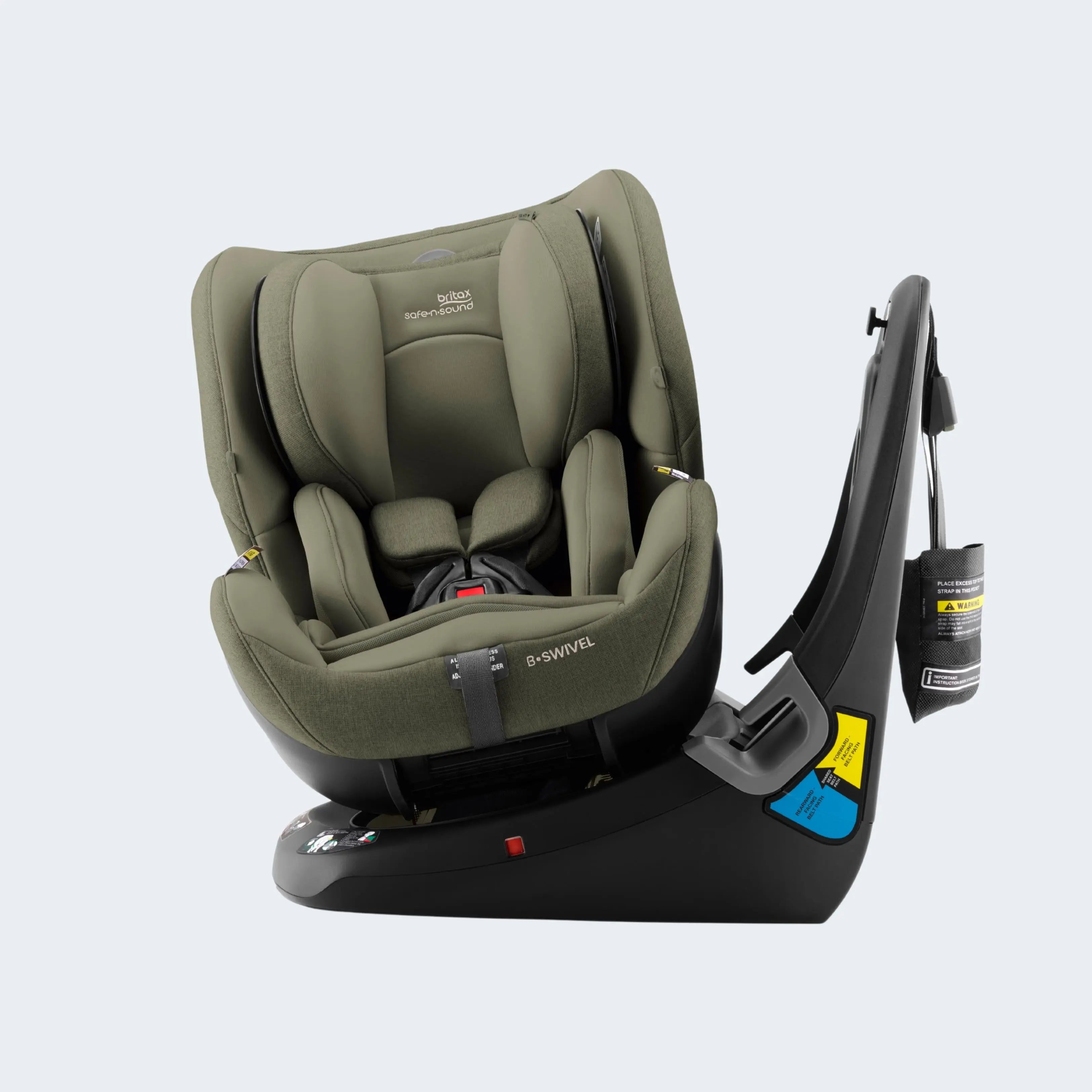 Britax Safe-n-Sound B-Swivel Style 360°  