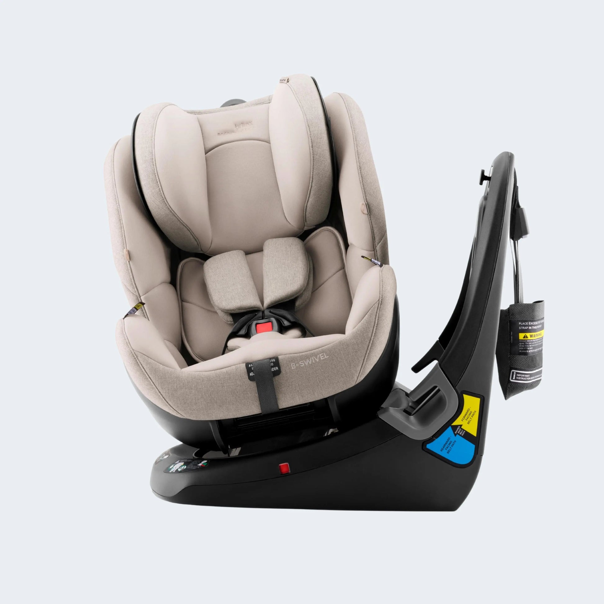 Britax Safe-n-Sound B-Swivel Style 360°  