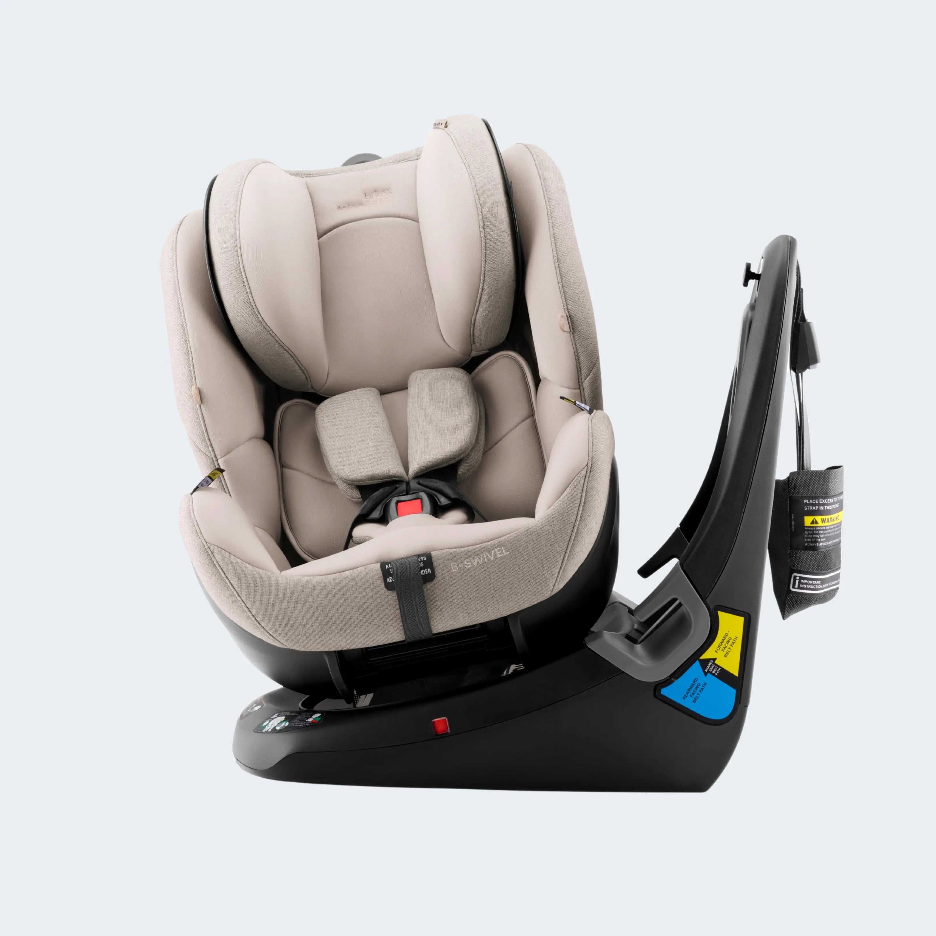Britax Safe-n-Sound B-Swivel Style 360°  