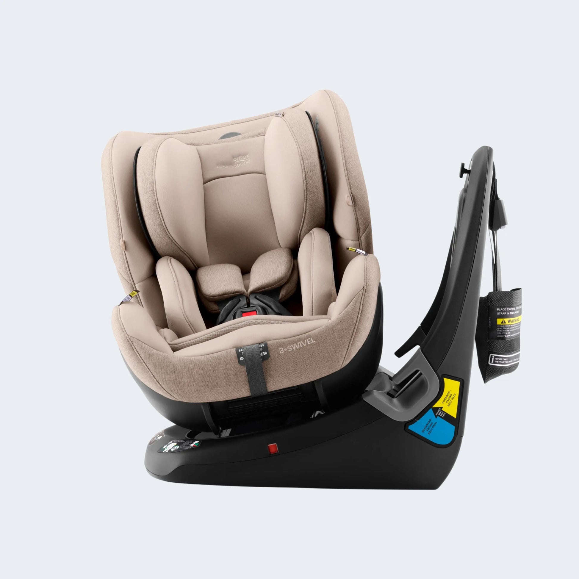 Britax Safe-n-Sound B-Swivel Style 360°  