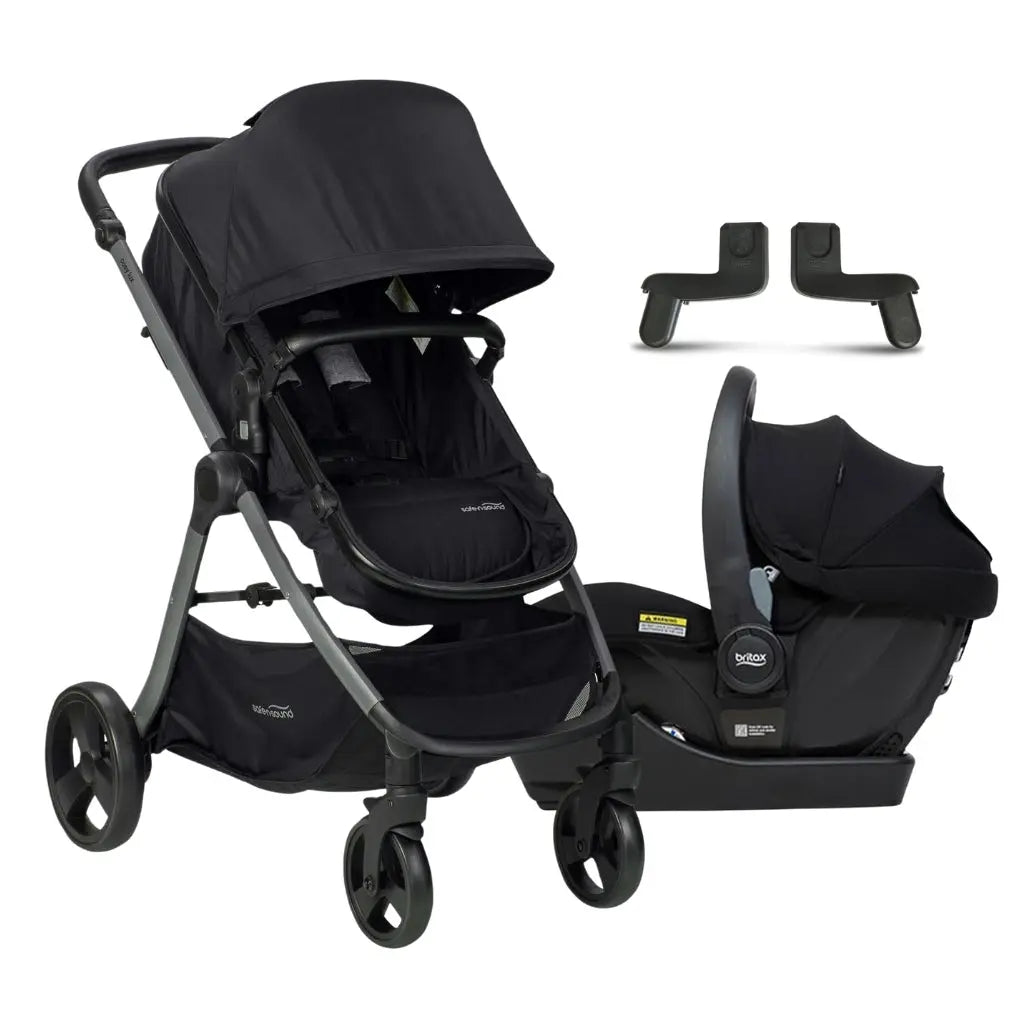 Britax Baby Prams With Capsule Britax Safe N' Sound Unity Capsule Hire