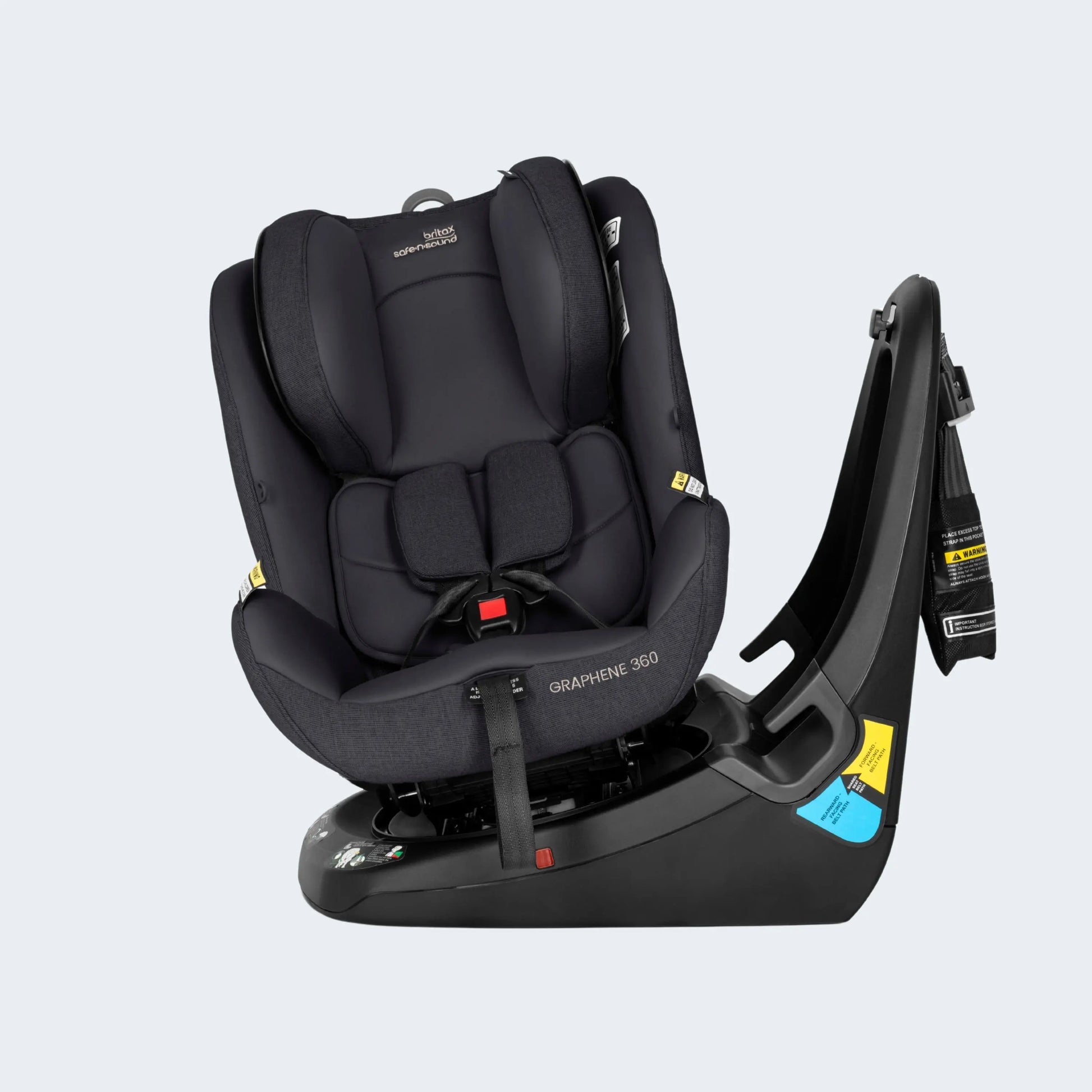Britax Safe-n-Sound Graphene 360°  