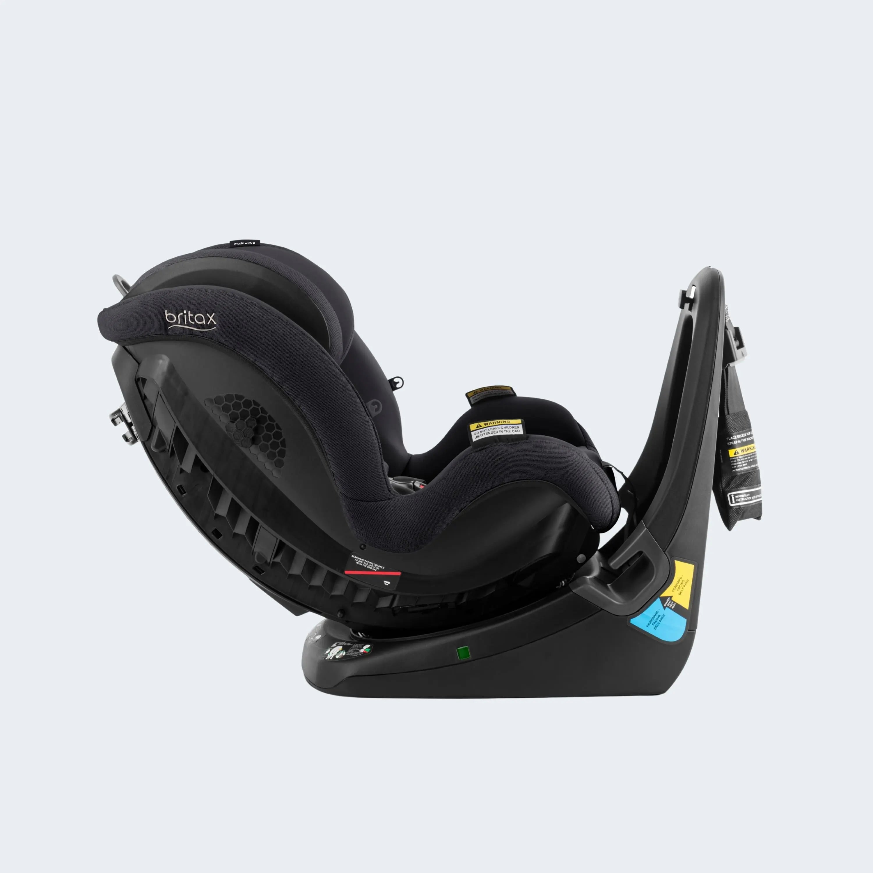 Britax Safe-n-Sound Graphene 360°  