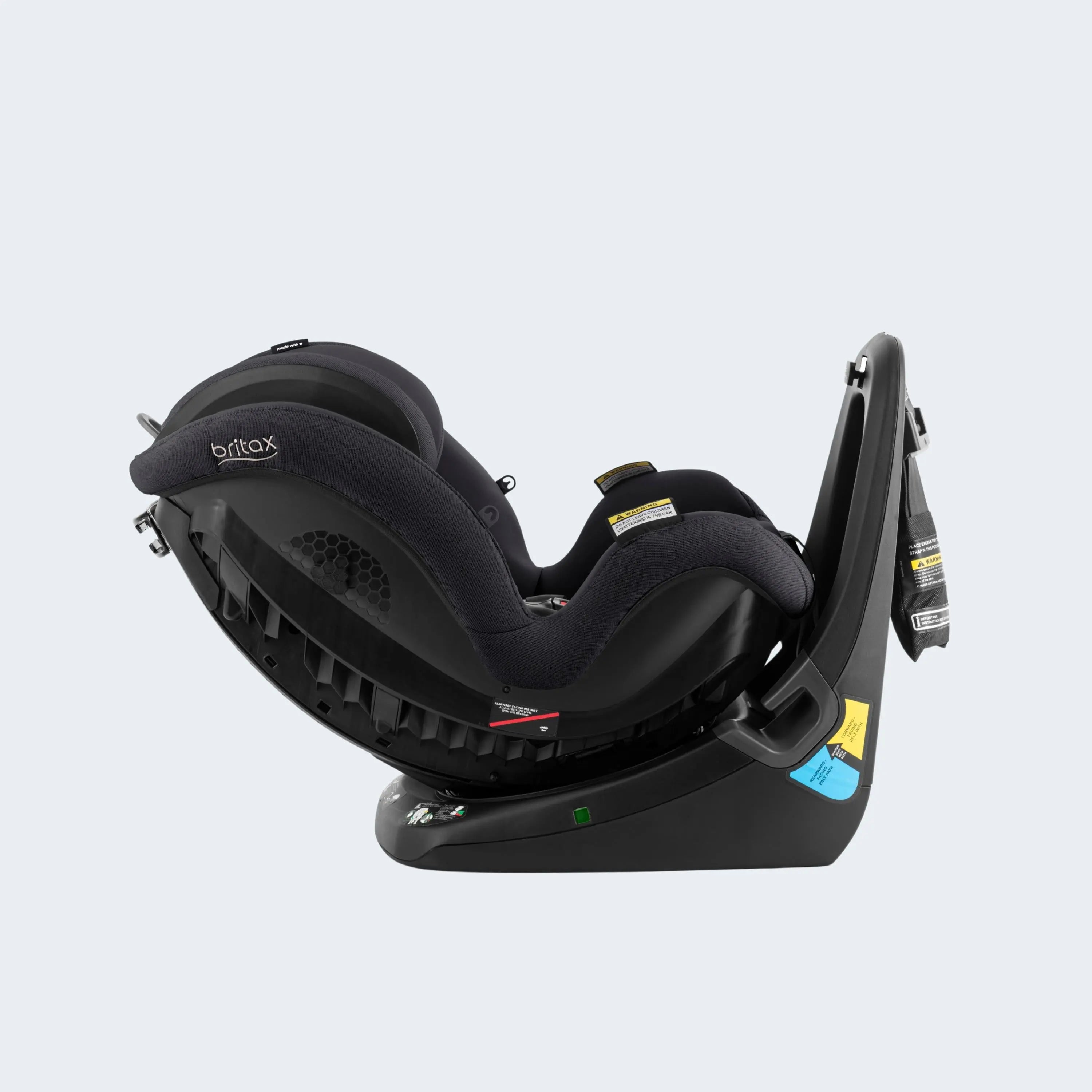 Britax Safe-n-Sound Graphene 360°  