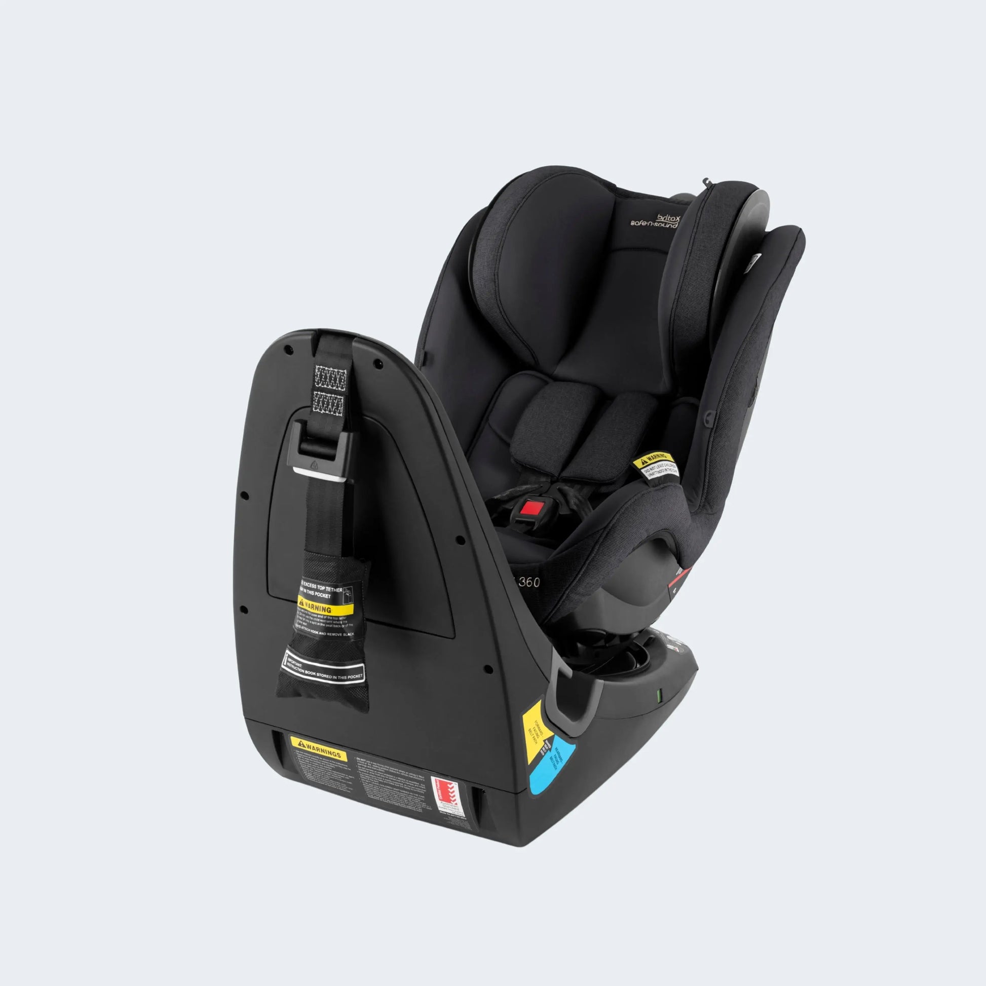 Britax Safe-n-Sound Graphene 360°  