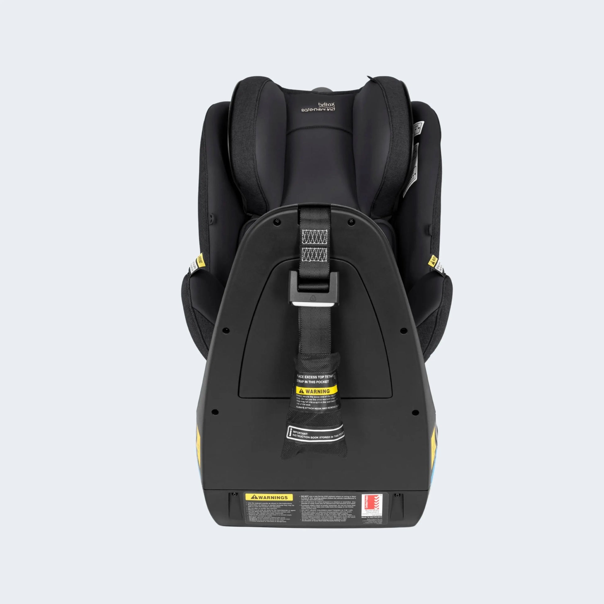 Britax Safe-n-Sound Graphene 360°  
