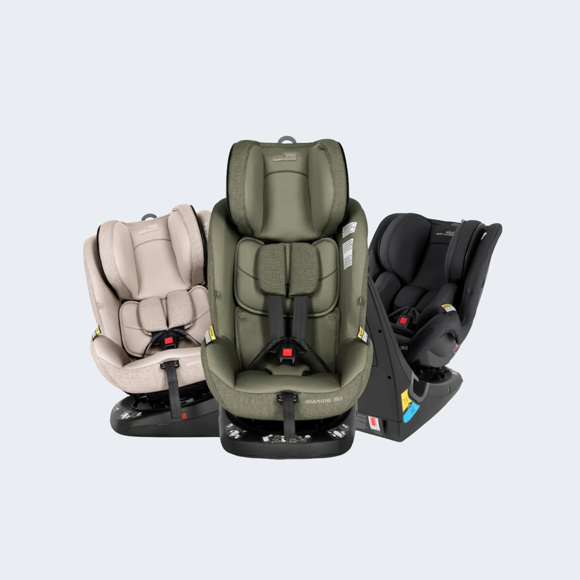 Britax Safe-n-Sound Graphene 360°  