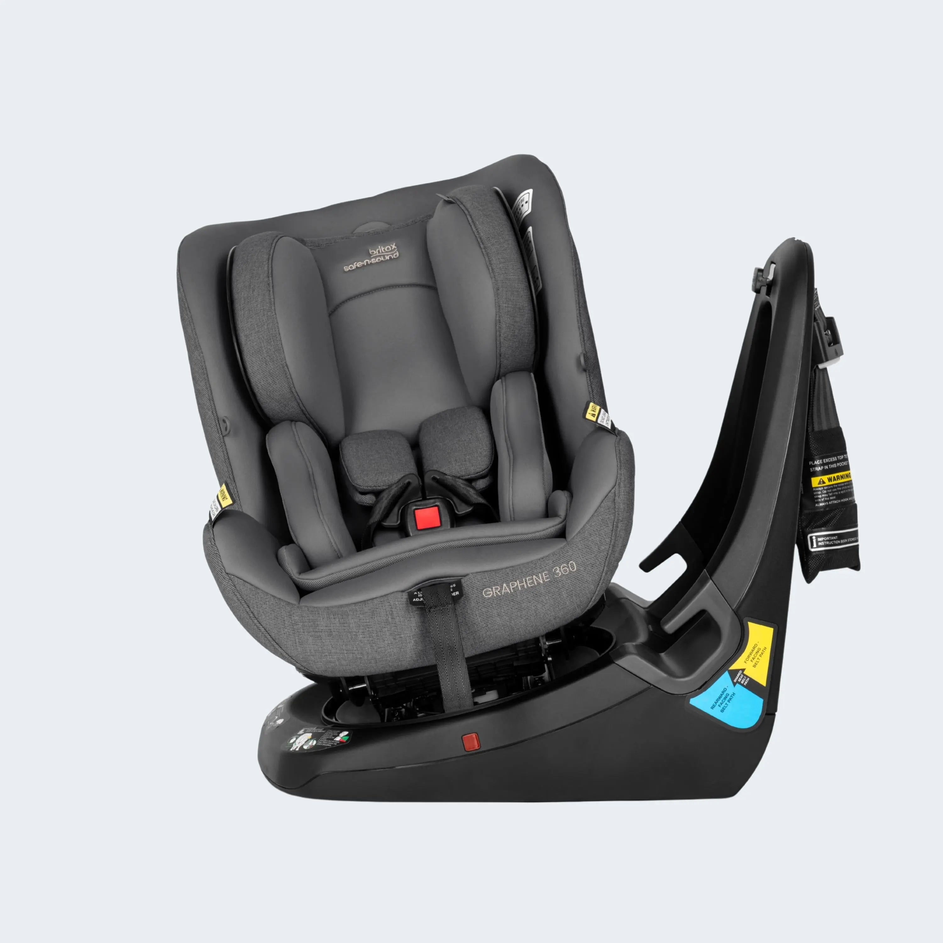 Britax Safe-n-Sound Graphene 360°  