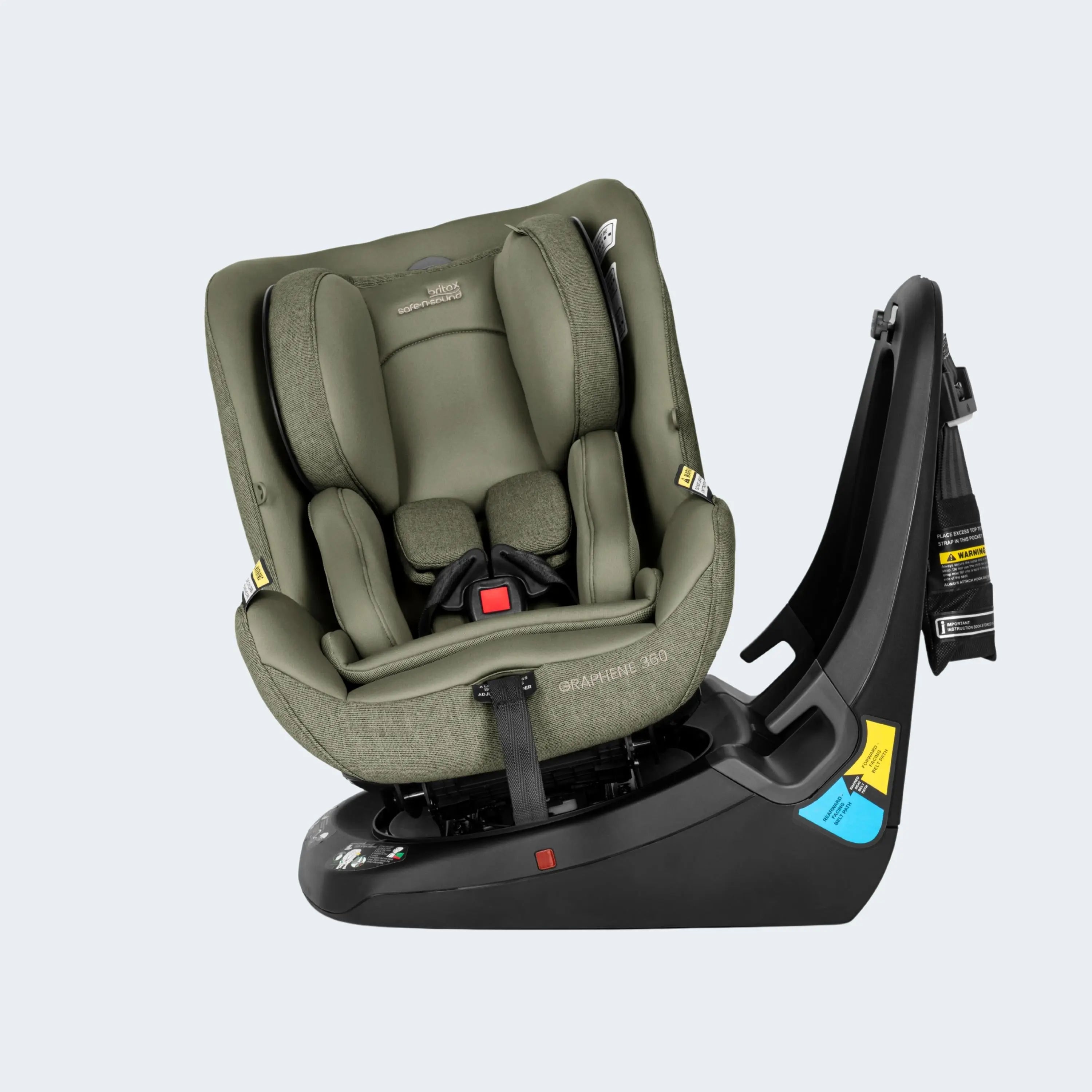 Britax Safe-n-Sound Graphene 360°  