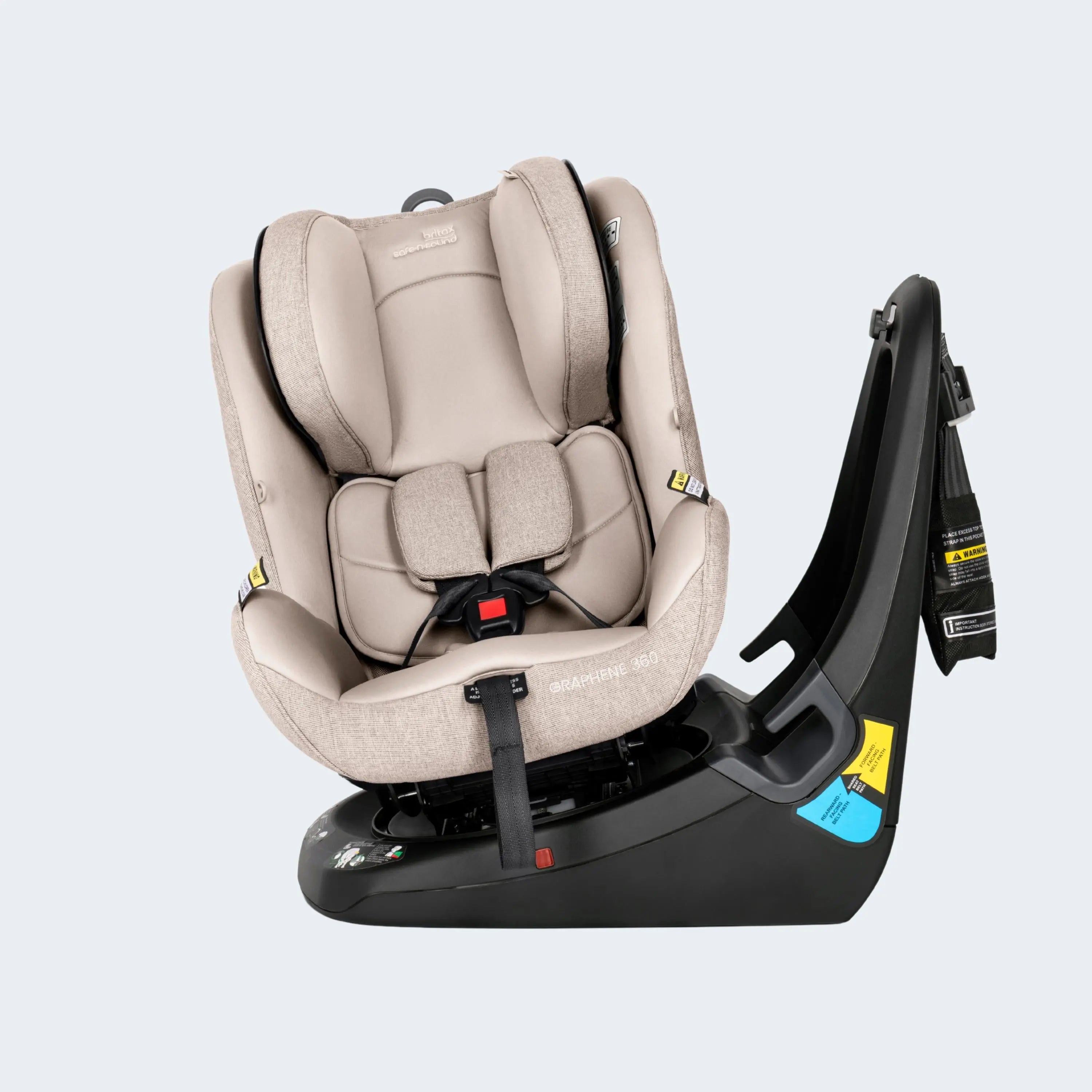 Britax Safe-n-Sound Graphene 360°  