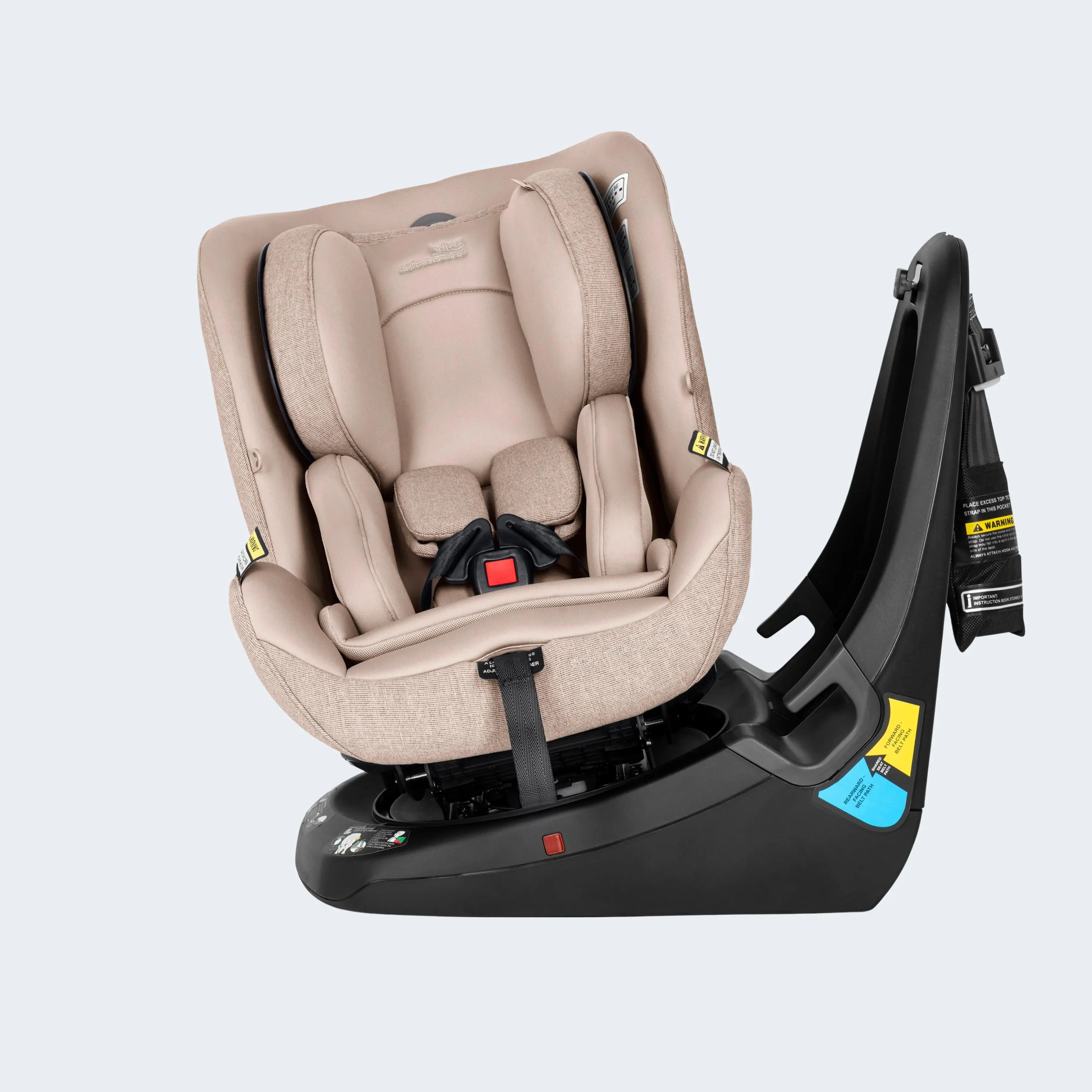 Britax Safe-n-Sound Graphene 360°  