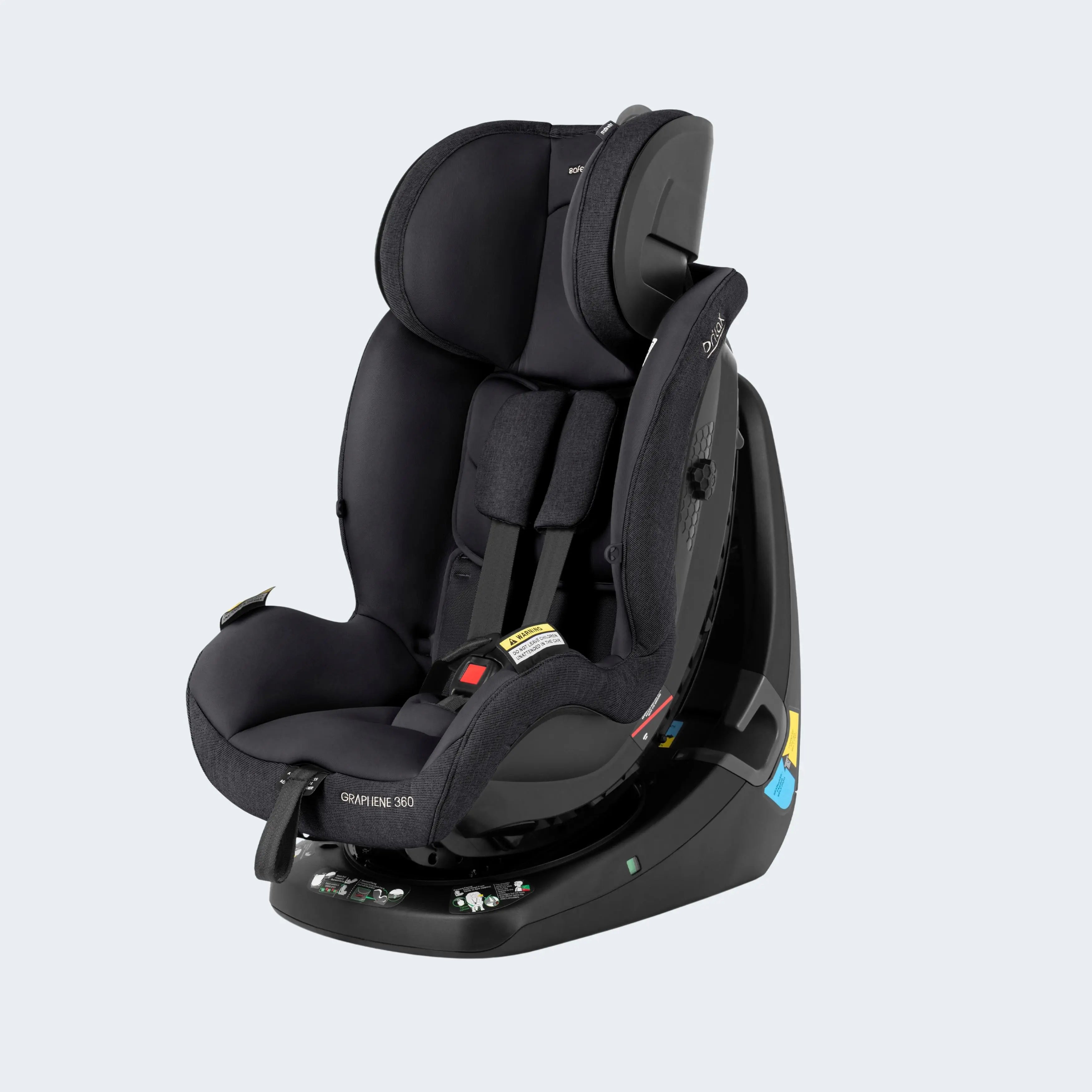 Britax Safe-n-Sound Graphene 360°  