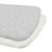 Bubba Blue Nordic 2pk Jersey Co-sleeper Fitted Sheets