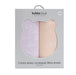 Bubba Blue Nordic 2pk Jersey Co-sleeper Fitted Sheets