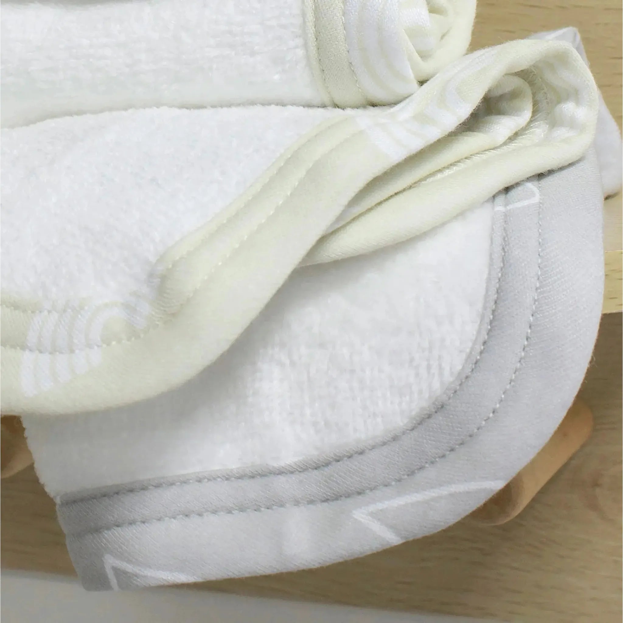 Bubba Blue Nordic 3pk Wash Cloth