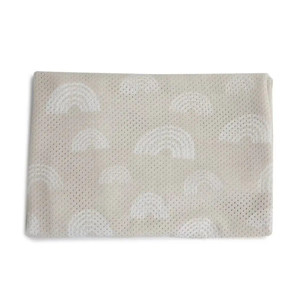 Bubba Blue Nordic AIR+ Mesh Nursing Scarf