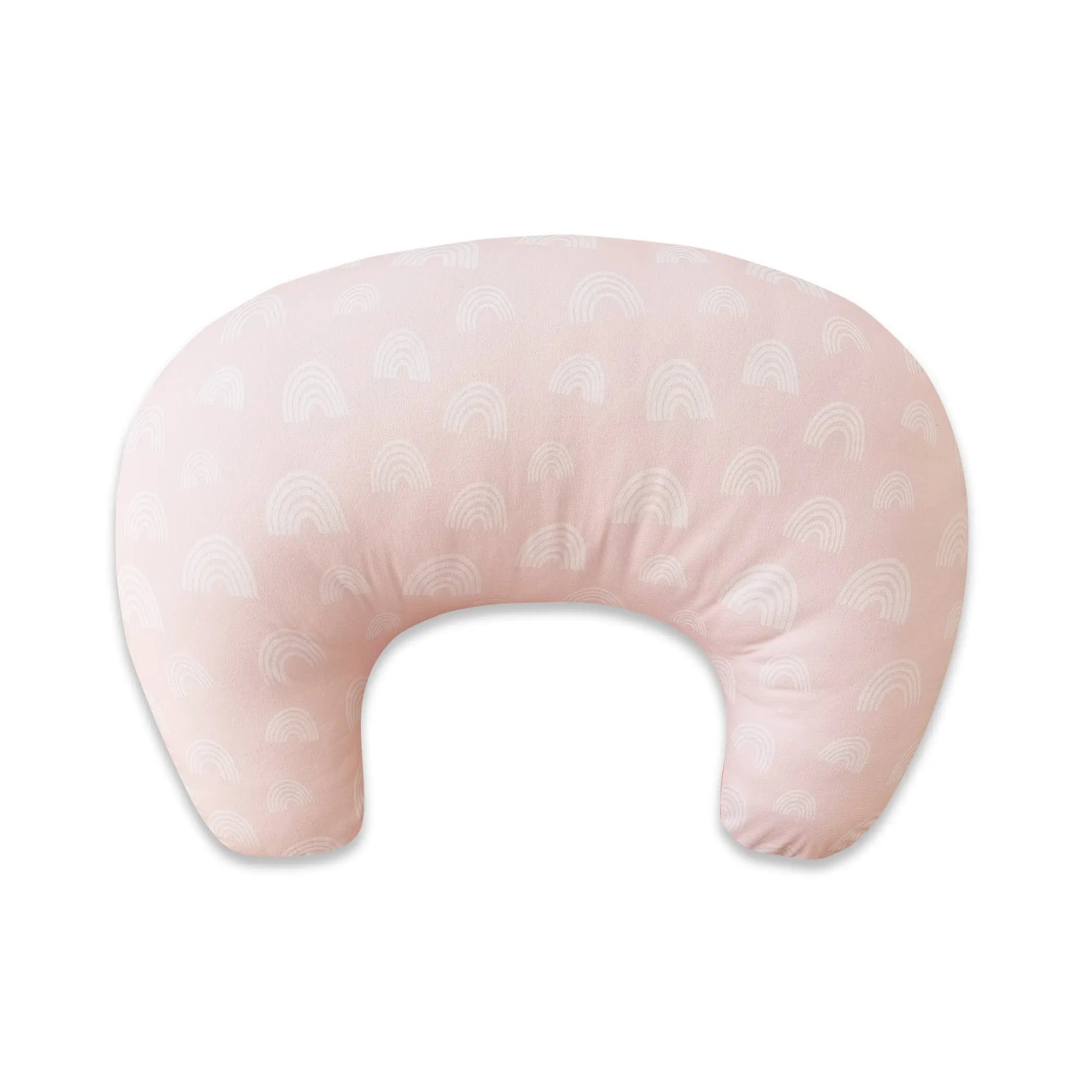 Nordic Nursing Pillow Berry/Rose