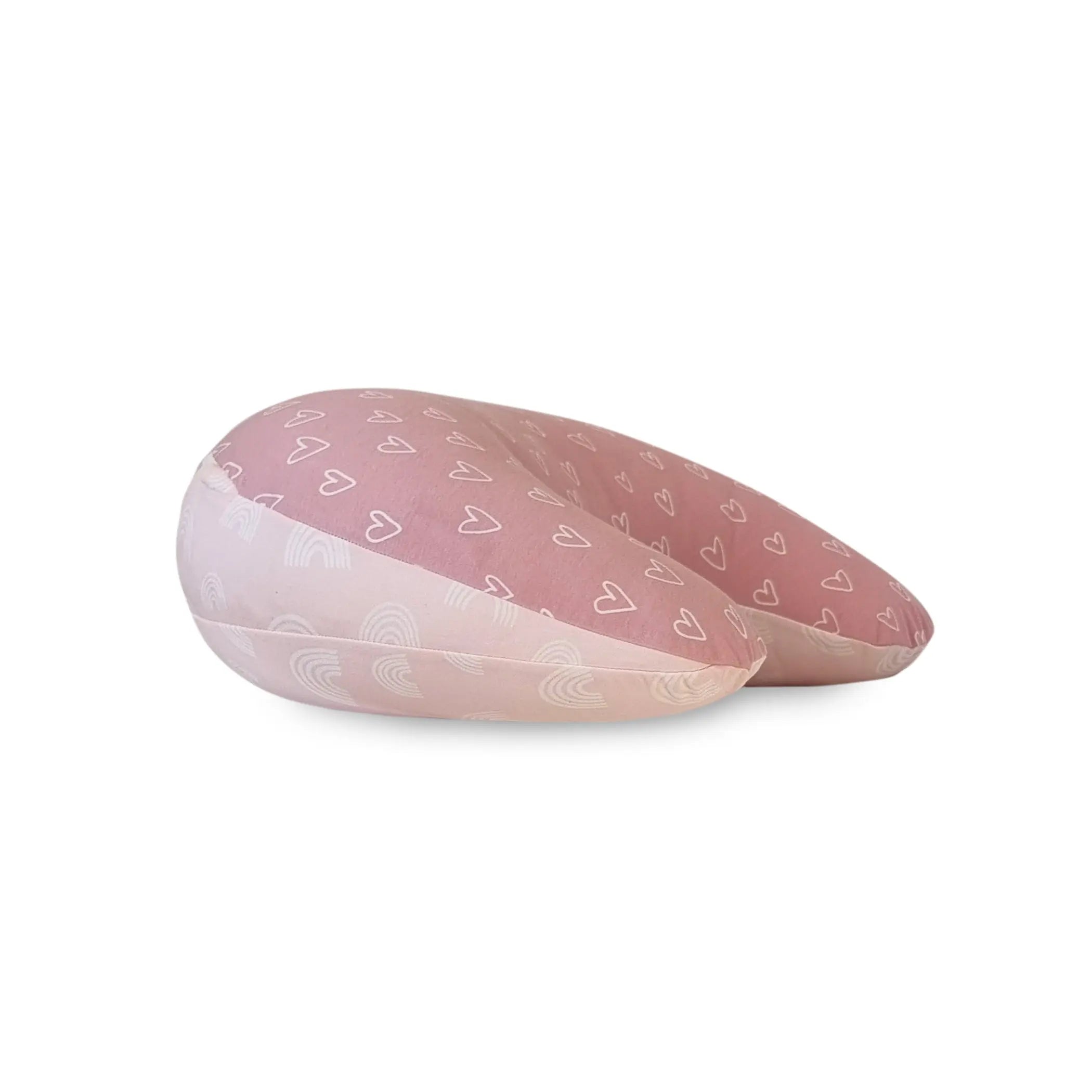 Nordic Nursing Pillow Berry/Rose