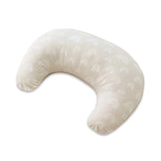 Nordic Nursing Pillow Sand/Grey