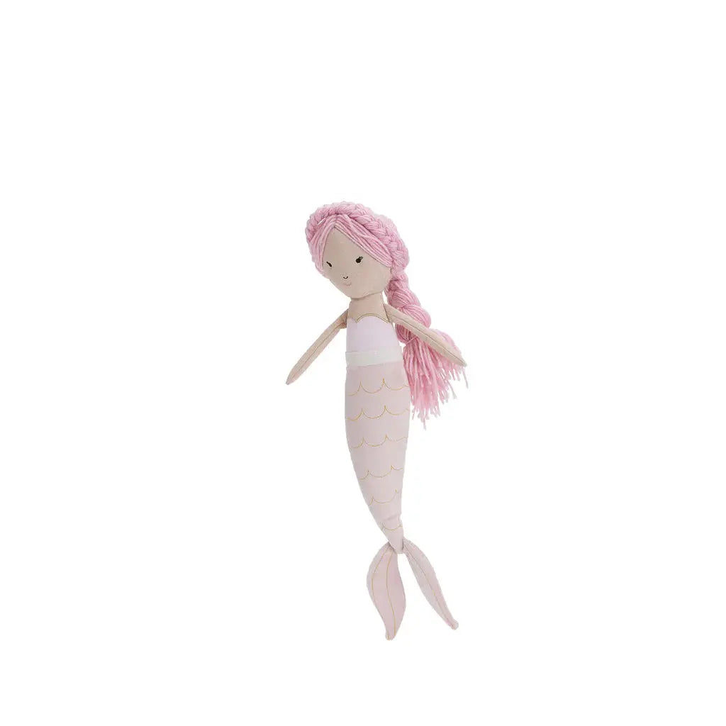 Bubble Amara The Pink Mermaid