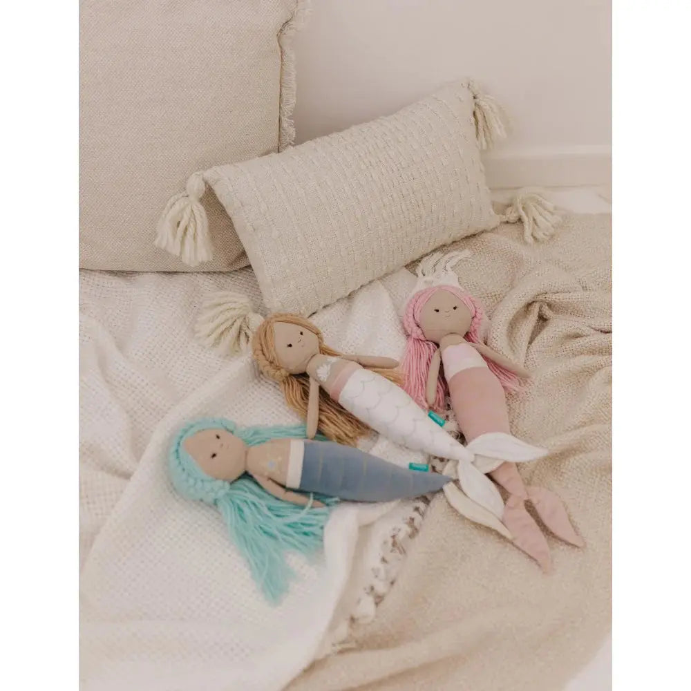 Bubble Amara The Pink Mermaid