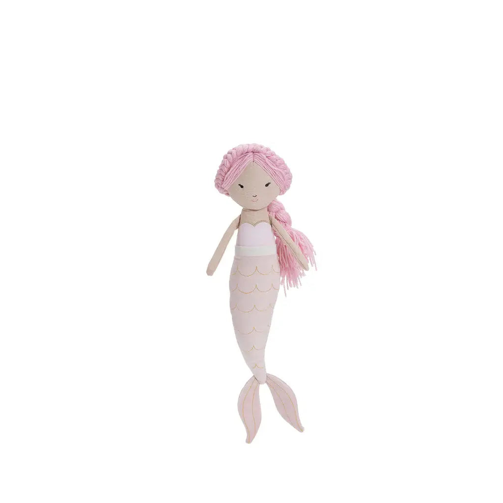 Bubble Amara The Pink Mermaid