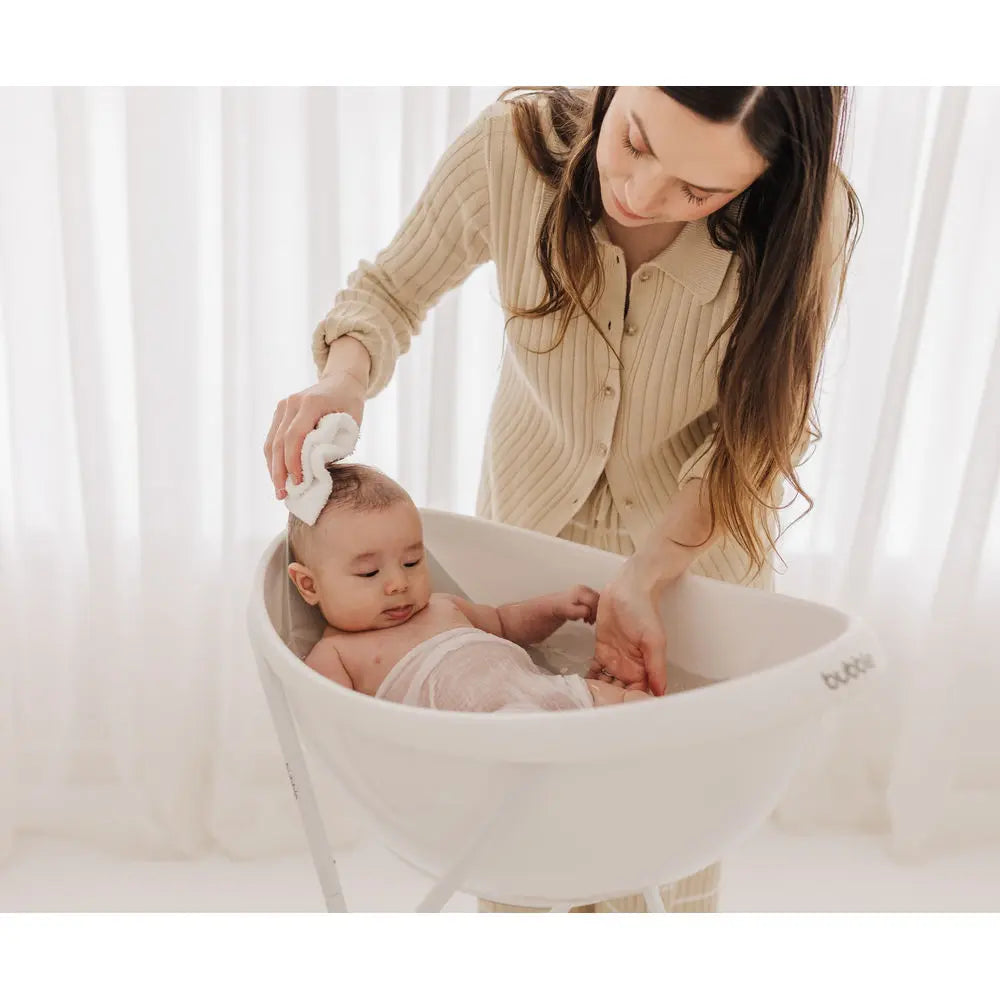 Bubble Baby Bathtub Folding Stand