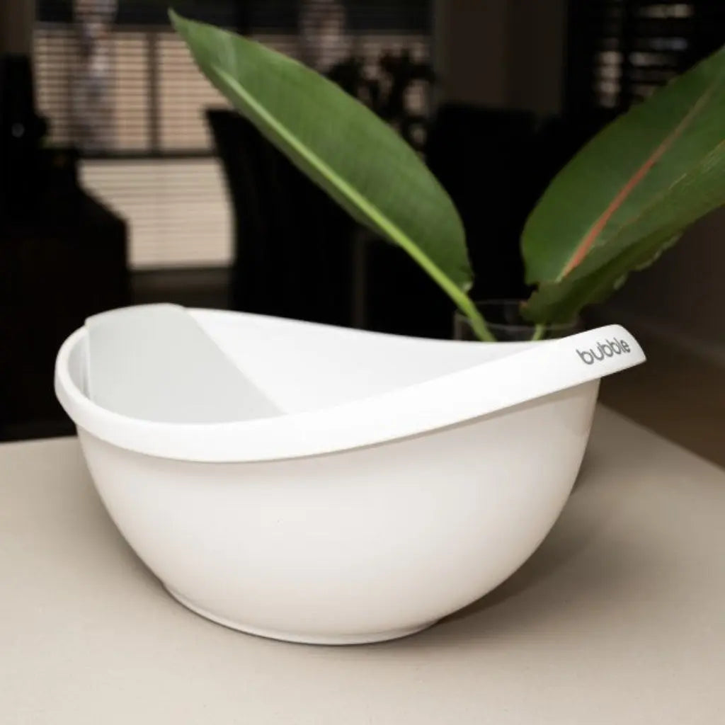 Bubble Cuddle Bath with Bath Seat