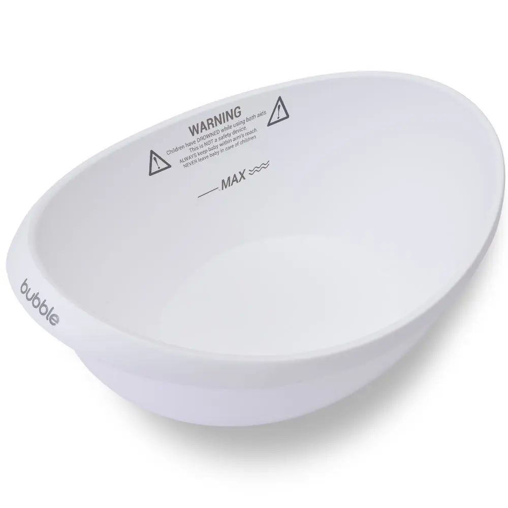 Bubble Cuddle Bath with Bath Seat