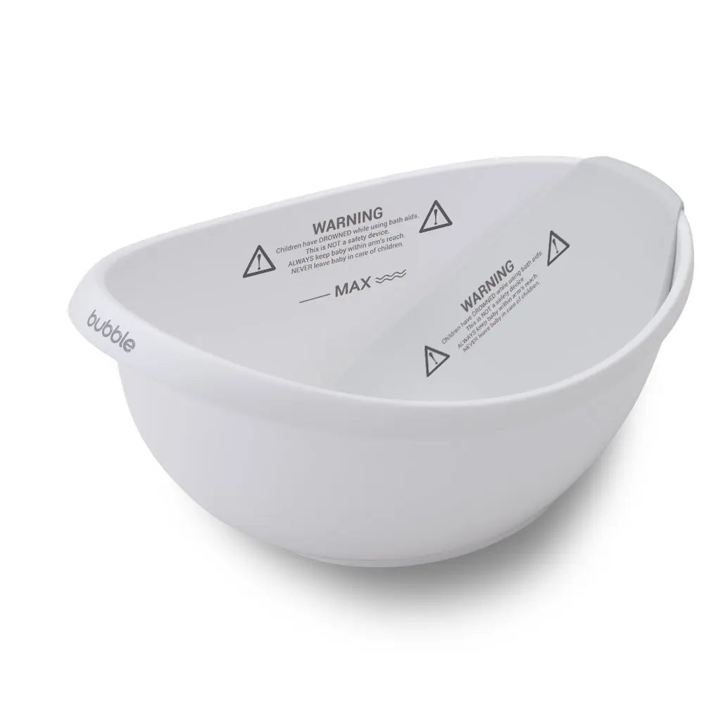 Bubble Cuddle Bath with Bath Seat