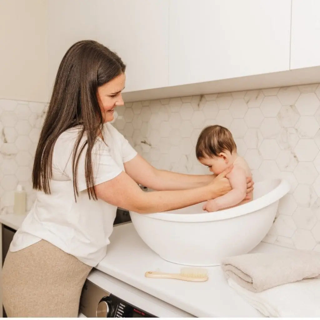 Bubble Cuddle Bath with Bath Seat
