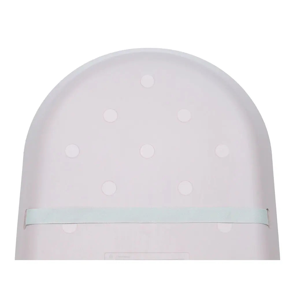 Bubble Cuddle Changing Mat - Taupe