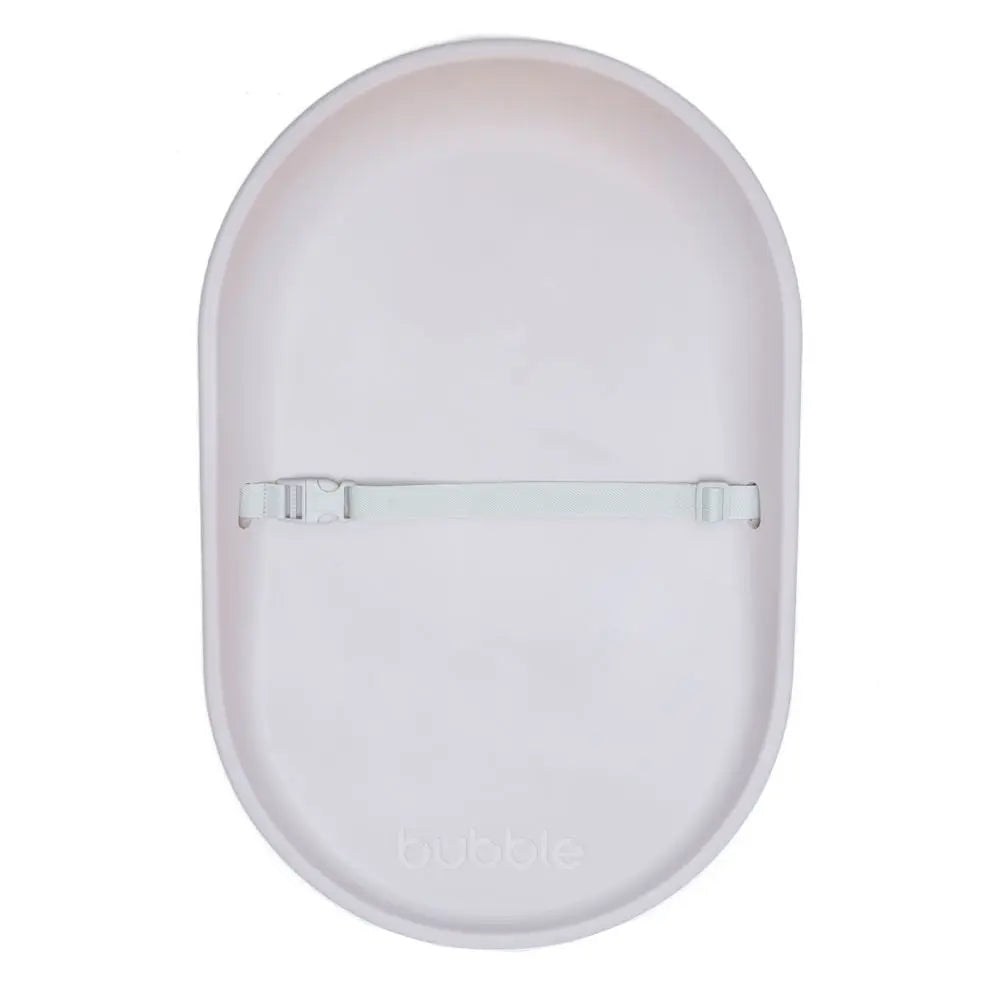 Bubble Cuddle Changing Mat - Taupe